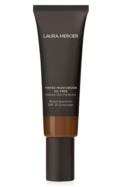 Laura Mercier Tinted Moisturizer Oil Free Natural Skin Perfector Broad Spectrum Spf 20 6c1 Cacao 1.7 oz/ 50.2 ml In 6c1 Cacao