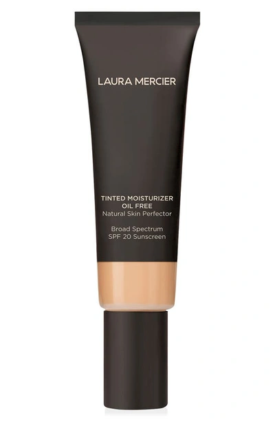 Shop Laura Mercier Tinted Moisturizer Oil Free Natural Skin Perfector Spf 20 In 1n2 Vanille