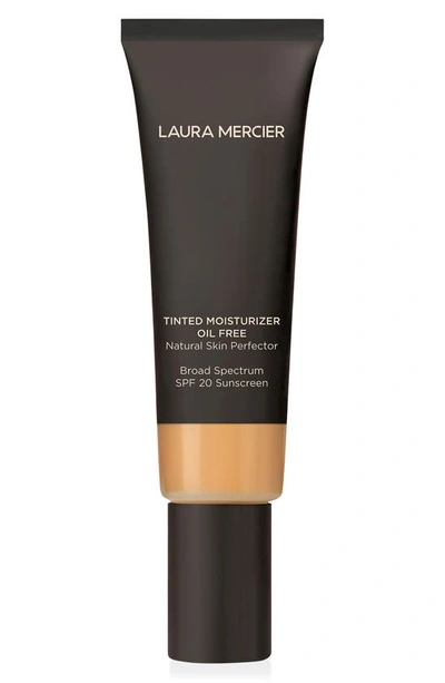Laura Mercier Tinted Moisturizer Oil Free Natural Skin Perfector Broad Spectrum Spf 20 4n1 Wheat 1.7 oz/ 50.2 ml In 4n1 Wheat