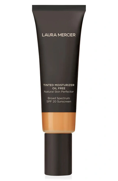Shop Laura Mercier Tinted Moisturizer Oil Free Natural Skin Perfector Spf 20 In 4w1 Tawny