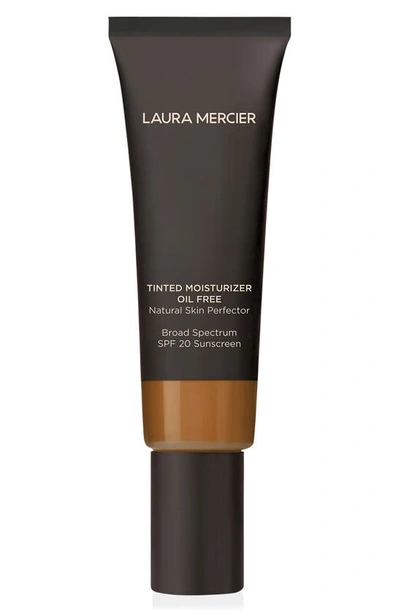 Shop Laura Mercier Tinted Moisturizer Oil Free Natural Skin Perfector Spf 20 In 5c1 Nutmeg