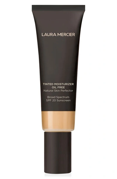Shop Laura Mercier Tinted Moisturizer Oil Free Natural Skin Perfector Spf 20 In 2c1 Blush