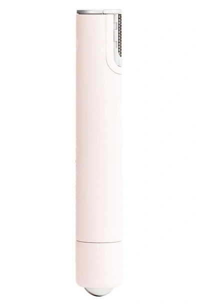 Shop Dermaflash Mini Precision Peach Fuzz Removal Device In Pink