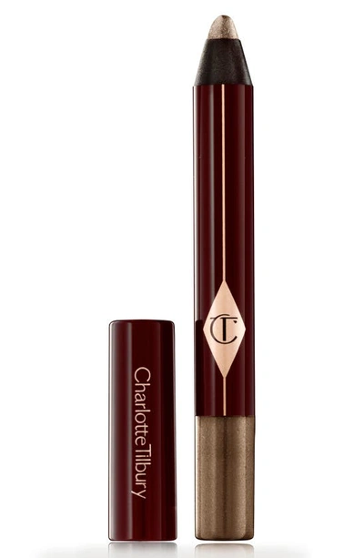 Shop Charlotte Tilbury Color Chameleon Eyeshadow Pencil In Golden Quartz