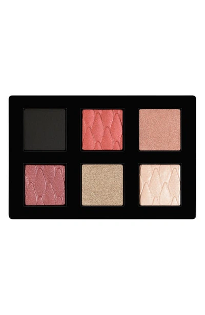 Shop Christian Louboutin Abracadabra La Palette Eyeshadow Palette Refill In Rouges Follies