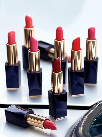 Shop Estée Lauder Pure Color Envy Matte Lipstick In Culture Clash