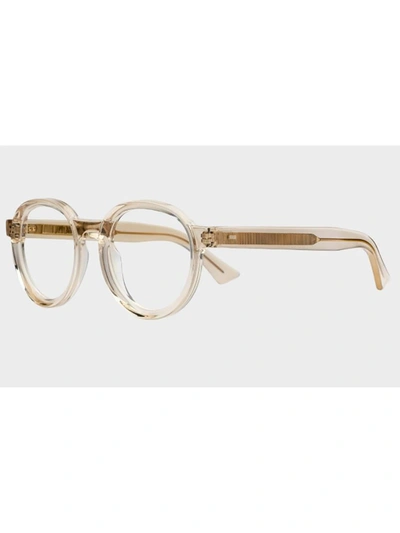 Shop Cutler And Gross 1384/49/04 Eyewear In Granny Chic