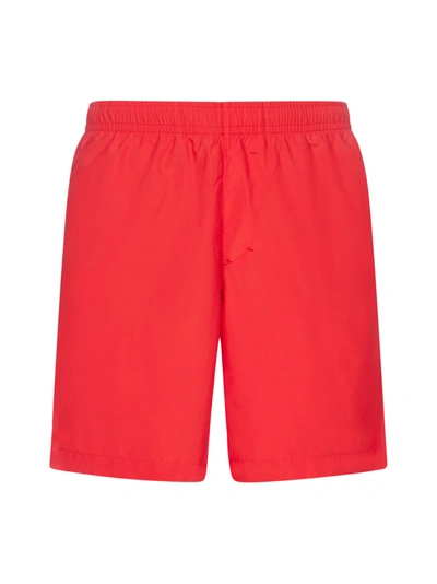 Shop Givenchy Swimwear In Red