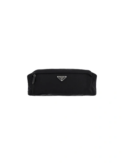 Prada Belt Bag In Nero ModeSens