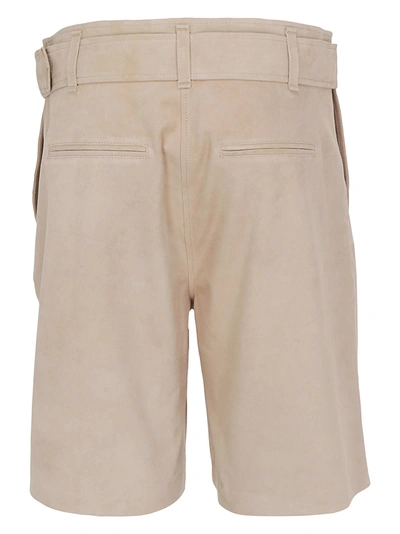 Shop Arma Bermuda Shorts In Cord