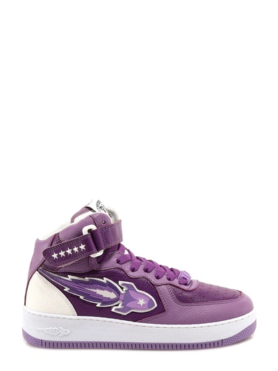 Shop Enterprise Japan Sneakers In Purple