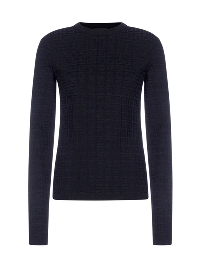 Shop Givenchy Sweater In Black