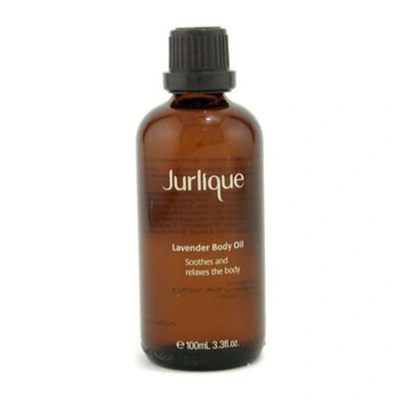 Shop Jurlique Unisex Lavender Body Oil 3.3 oz Bath & Body 708177054214