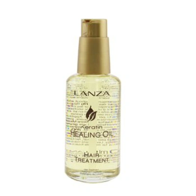 Shop L'anza Unisex Keratin Healing Oil Hair Treatment 3.4 oz Hair Care 654050220040
