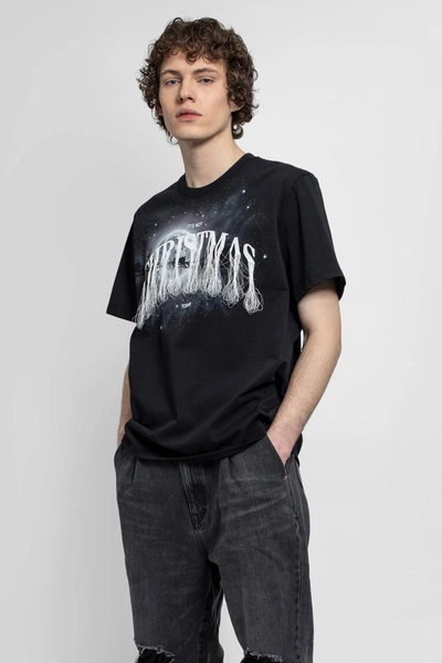Shop Doublet T Shirts In Black