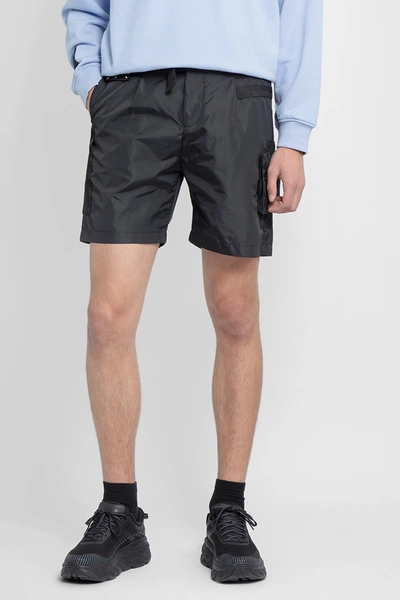 Mcq By Alexander Mcqueen Shorts In Black | ModeSens