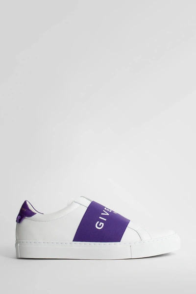 Shop Givenchy Sneakers In Multicolor