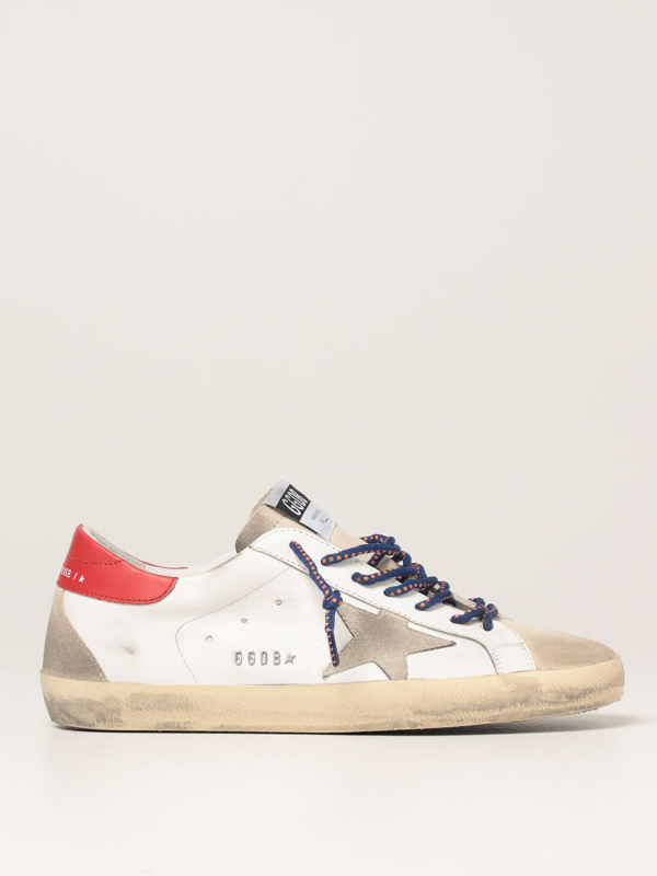 Golden Goose In White | ModeSens