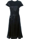 ESTEBAN CORTAZAR draped satin dress,SPECIALISTCLEANING