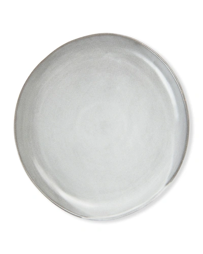 Shop Blue Pheasant Marcus Cement Glaze Dinner Plates, Set Of 4