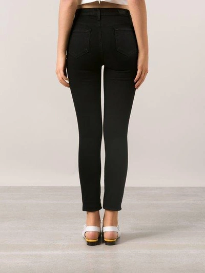 Shop Paige 'margot' Ultra Skinny Jeans