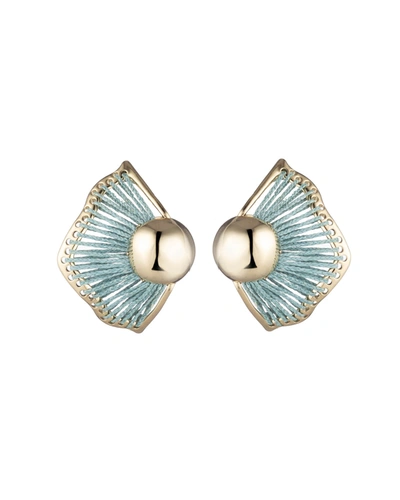 Shop Akola Wren Statement Stud Earrings