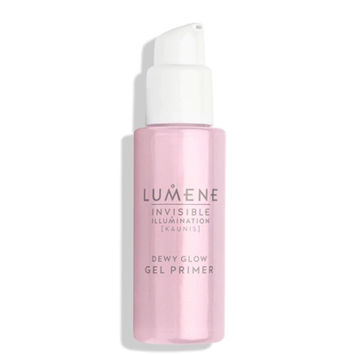 Shop Lumene Invisible Illumination Dewy Glow Gel Primer 30ml