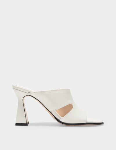 Shop Wandler Marie Sandals In White