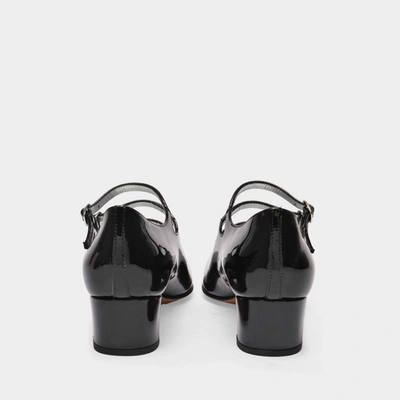 Shop Carel Kina Pumps -  - Black - Patent Leather