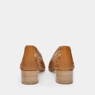 Shop Miista Taissa Sandals In Brown