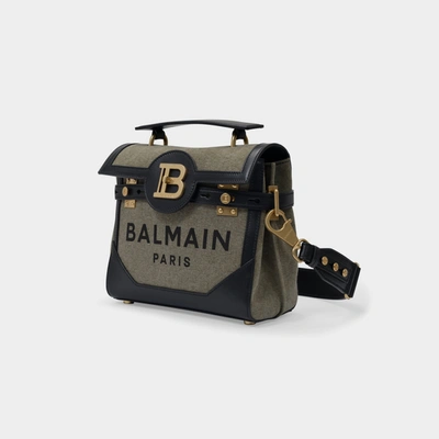 Shop Balmain Bbuzz 23 Bag