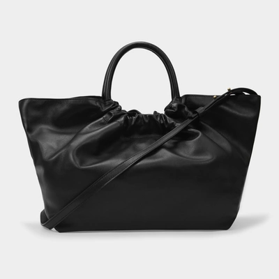 Shop Demellier Handbag Los Angeles In Black