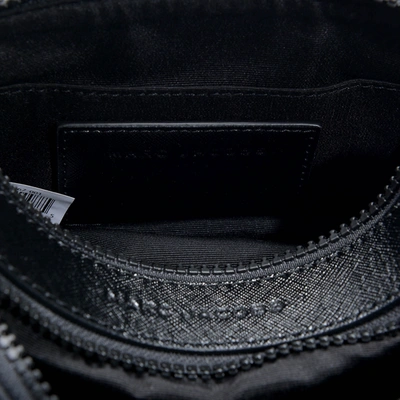 Marc Jacobs Sac The Snapshot En Cuir In Black