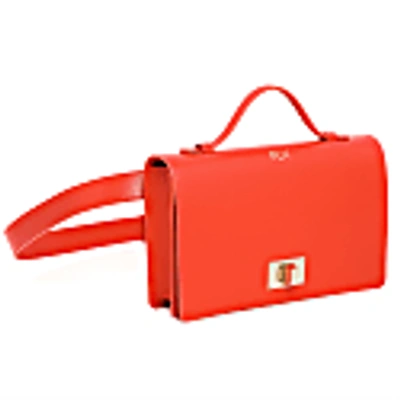 Plik Sofia Belt Bag Orange In Belt