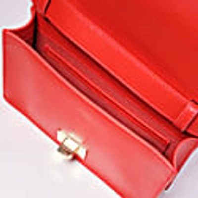 Plik Sofia Belt Bag Orange In Belt