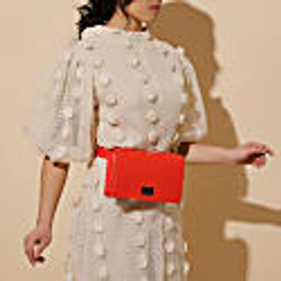 Plik Sofia Belt Bag Orange In Belt