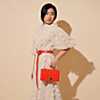 Plik Sofia Belt Bag Orange In Belt