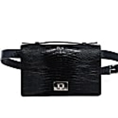 Plik Sofia Belt Bag Black In Belt