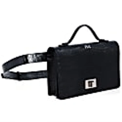 Plik Sofia Belt Bag Black In Belt
