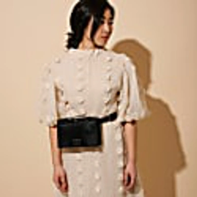 Plik Sofia Belt Bag Black In Belt