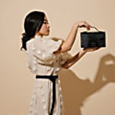 Plik Sofia Belt Bag Black In Belt