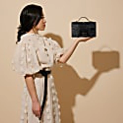 Plik Sofia Belt Bag Black In Belt