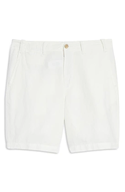 Shop Polo Ralph Lauren Classic Shorts In White