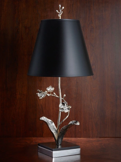 Shop Michael Aram White Orchid Table Lamp