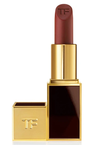 Shop Tom Ford Lip Color Matte Lipstick In 80 Impassioned