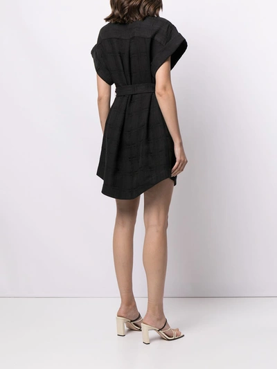 Shop Acler Dresses Black