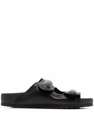 Shop Birkenstock X Toogood Sandals Black