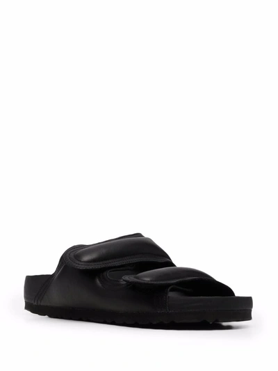 Shop Birkenstock X Toogood Sandals Black