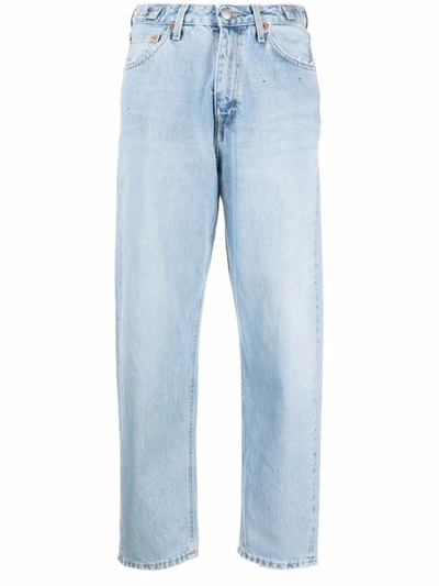 Shop Haikure Jeans Clear Blue