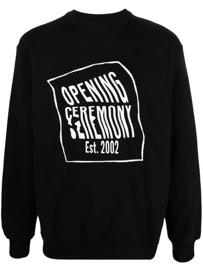 Shop Opening Ceremony Sweaters Black